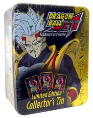 Dragon Ball GT TCG Limited Edition Collectors Tin Sealed - Baby Tin